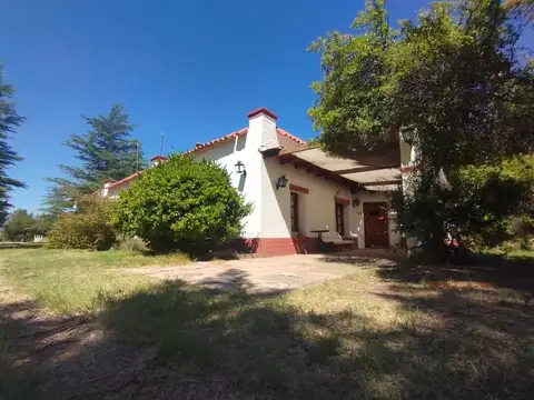 VENTA QUINTA  RESIDENCIAL  4Ha- San Rafael  Mza