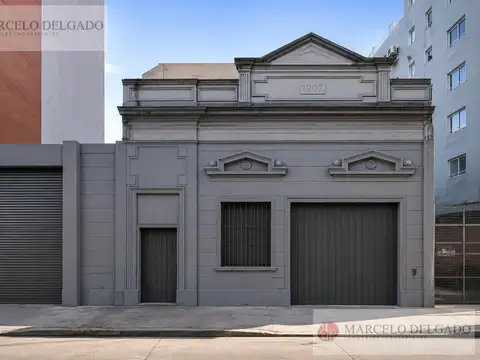 Galpón en Alquiler en Barracas, CABA