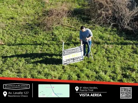 Barrio Altos Verdes