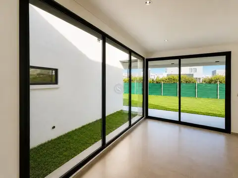 Casa 4 ambientes con 3 baños