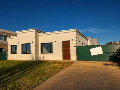 Casa en Venta A Estrenar