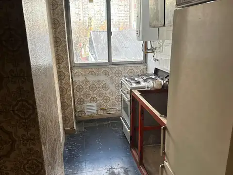 Departamento de 3 ambientes 50m2 Barrio Lugano I y II