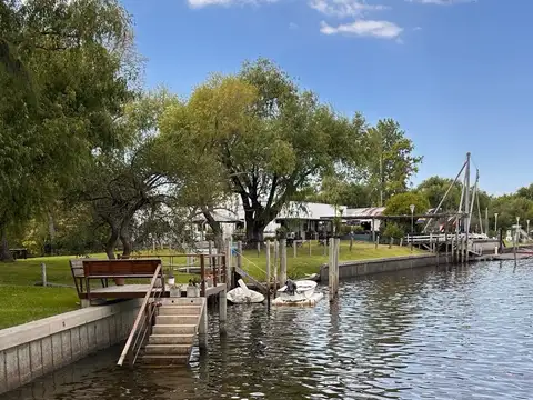 CUBE Barrio Náutico (Escobar)