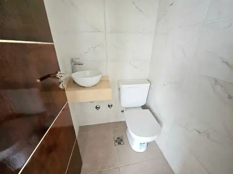 Venta Departamento 2 ambientes con terraza, parrilla y jacuzzi en Chacarita