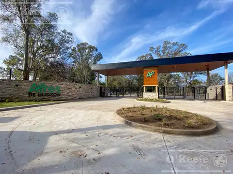 Lote en venta en aires de hudson, etapa 1. Posesion inmediata! financiado!!