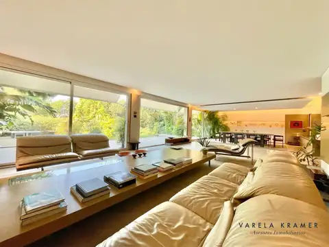 Casa en Venta en La Lucila, USD 4.200.000