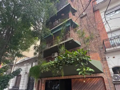 Departamento 2 amb 42m2 a metros av beiro y nazca  