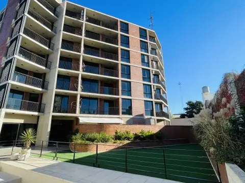 Departamento 1 Dorm y Cochera en Venta a Estrenar  