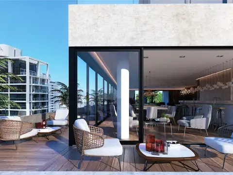 Departamento en Venta de 2 ambientes