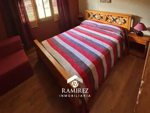 COMPLEJO DE DOS UNIDADES DE CABAÑA EN VILLA DEL DIQUE