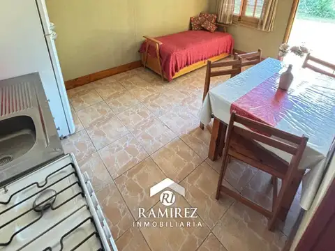 COMPLEJO DE DOS UNIDADES DE CABAÑA EN VILLA DEL DIQUE