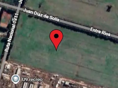 RECREO VENTA DE 33 HECTAREAS APTAS SIEMBRA