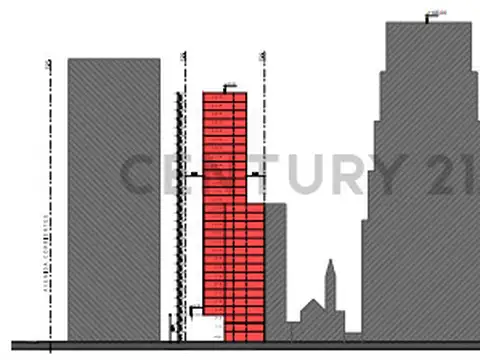 Terreno en Venta de 1616,0 m2