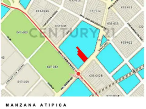 Terreno en Venta en Palermo, USD 12.500.000