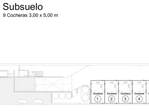 Gral Jose de San Martin 900