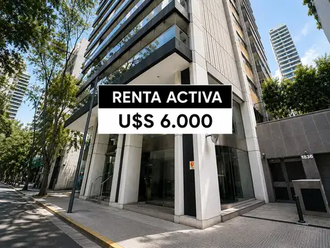 Departamento en Venta en Belgrano, CABA