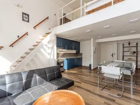 Departamento Duplex Venta 3 ambientes Retiro