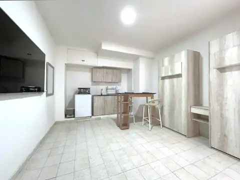 Venta Departamento 1 Ambiente amueblado en San Nicolás APTO CREDITO, profesional, comercial