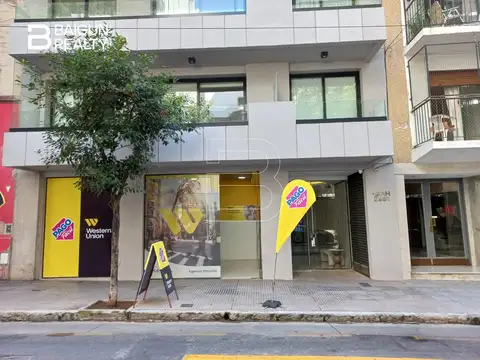 LOCAL EN VENTA Y/O ALQUILER, ZONA RECOLETA