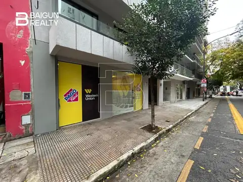 LOCAL EN VENTA Y/O ALQUILER, ZONA RECOLETA