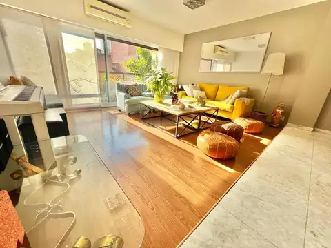 Departamento en Venta en Las Cañitas, Palermo