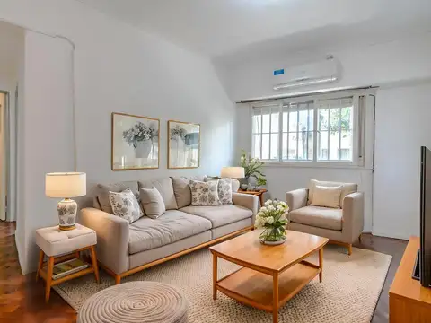 Departamento en Caballito - PB al frente - 2a mb bajas exp