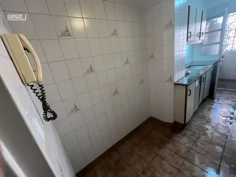 Departamento 4 ambientes con 1 baño