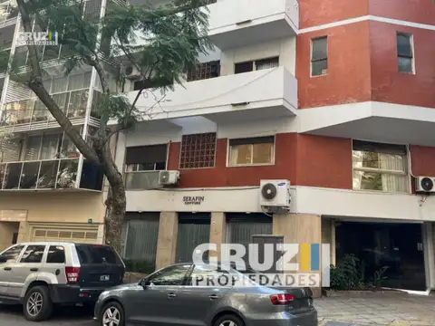Departamento Alquiler 4 Ambientes Botanico 7º piso Al frente