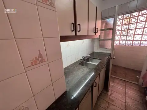 Departamento Alquiler 4 Ambientes Botanico 7º piso Al frente