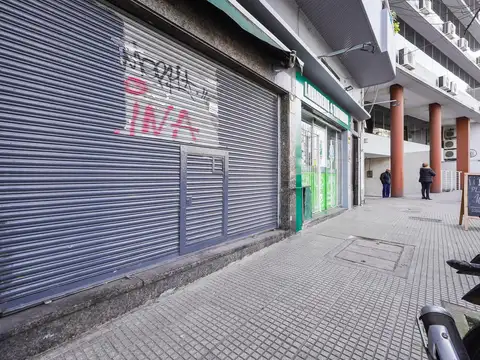 ALQUILER PH CON LOCAL AL FRENTE- SIN EXPENSAS- COLEGIALES
