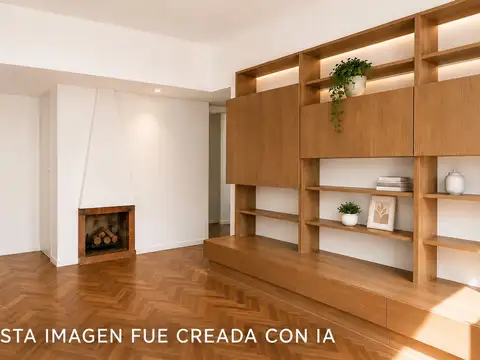 Departamento en Venta en Belgrano, USD 109.000