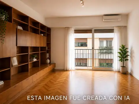 Departamento en Venta de 3 ambientes