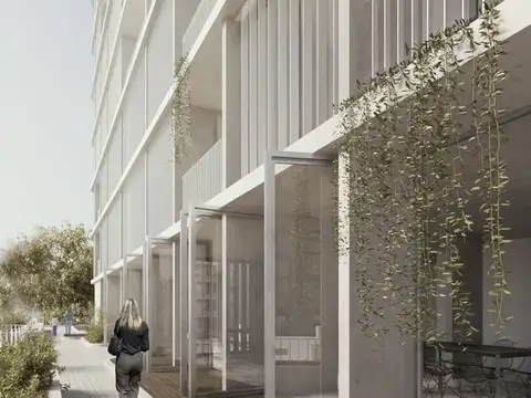 Oficina 4 ambientes con 1 baño