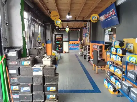 Fondo Comercio en Venta 50 años