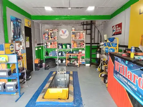 Avenida Avelino Rolón 2600