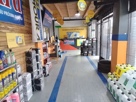 FONDO DE COMERCIO BATERIAS Y LUBRICENTRO AUTOMOTOR