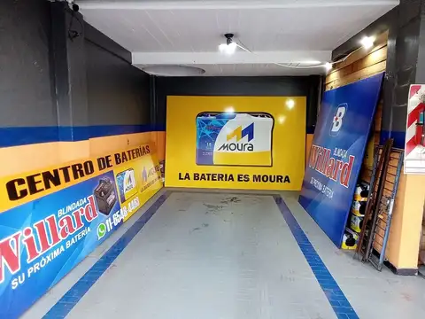 Fondo Comercio en Venta en Boulogne, USD 110.000