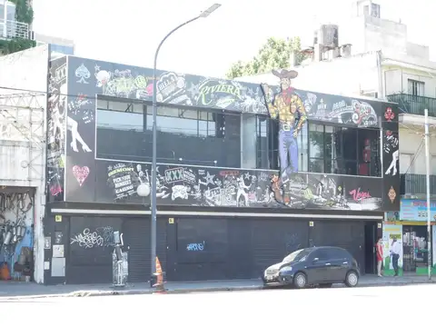 Av. Juan B. Justo al 1675