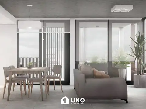 Departamento en Venta en Rosario, USD 110.245