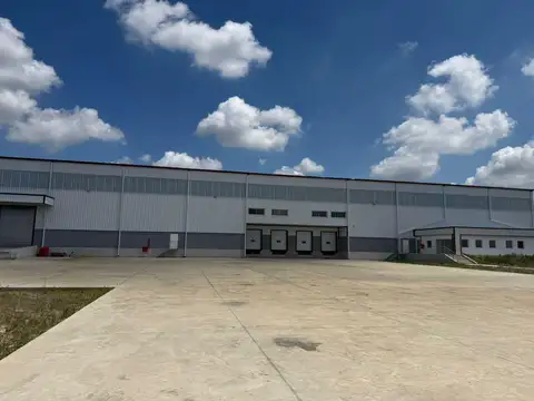 Depósito de 5.372 m2 cubiertos - Los Cardales