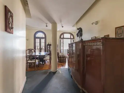 VENTA DPTO-S/PISO-3 Amb.-C/DEPEND-LA ISLA-RECOLETA