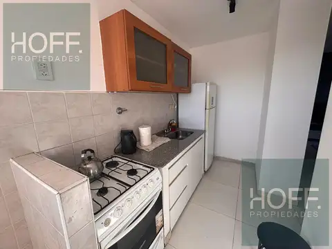 Departamento en Alquiler con 1 cocheras