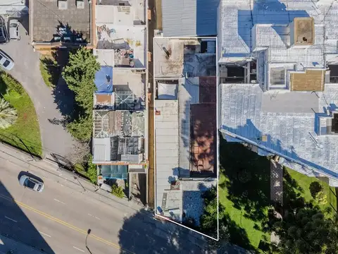 Venta Terreno sobre L.A. Herrera ZONA VIS