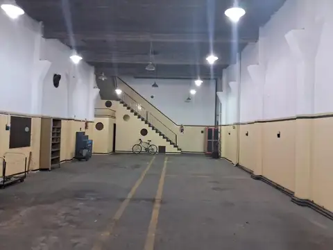 Galpon a Estrenar Mixtura 2   E/Contenedor 2 plantas