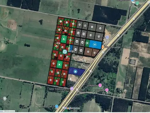 Terreno en Venta en Estación Yeruá, USD 9.000