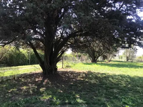 Terreno en Venta 20,49  mts Frente