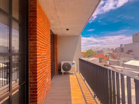 VENTA | A ESTRENAR | DEPTO 2 AMB CON COCHERA Y BAULERA | CHAUVIN