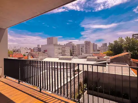 VENTA | A ESTRENAR | DEPTO 2 AMB CON COCHERA Y BAULERA | CHAUVIN