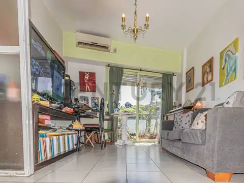 Departamento en Venta con 1 cocheras