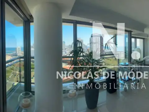 Torre Imperiale Exclusivo Apartamento de Gran Categoría con 4 Dormitorios, Servicio y 6 Baños